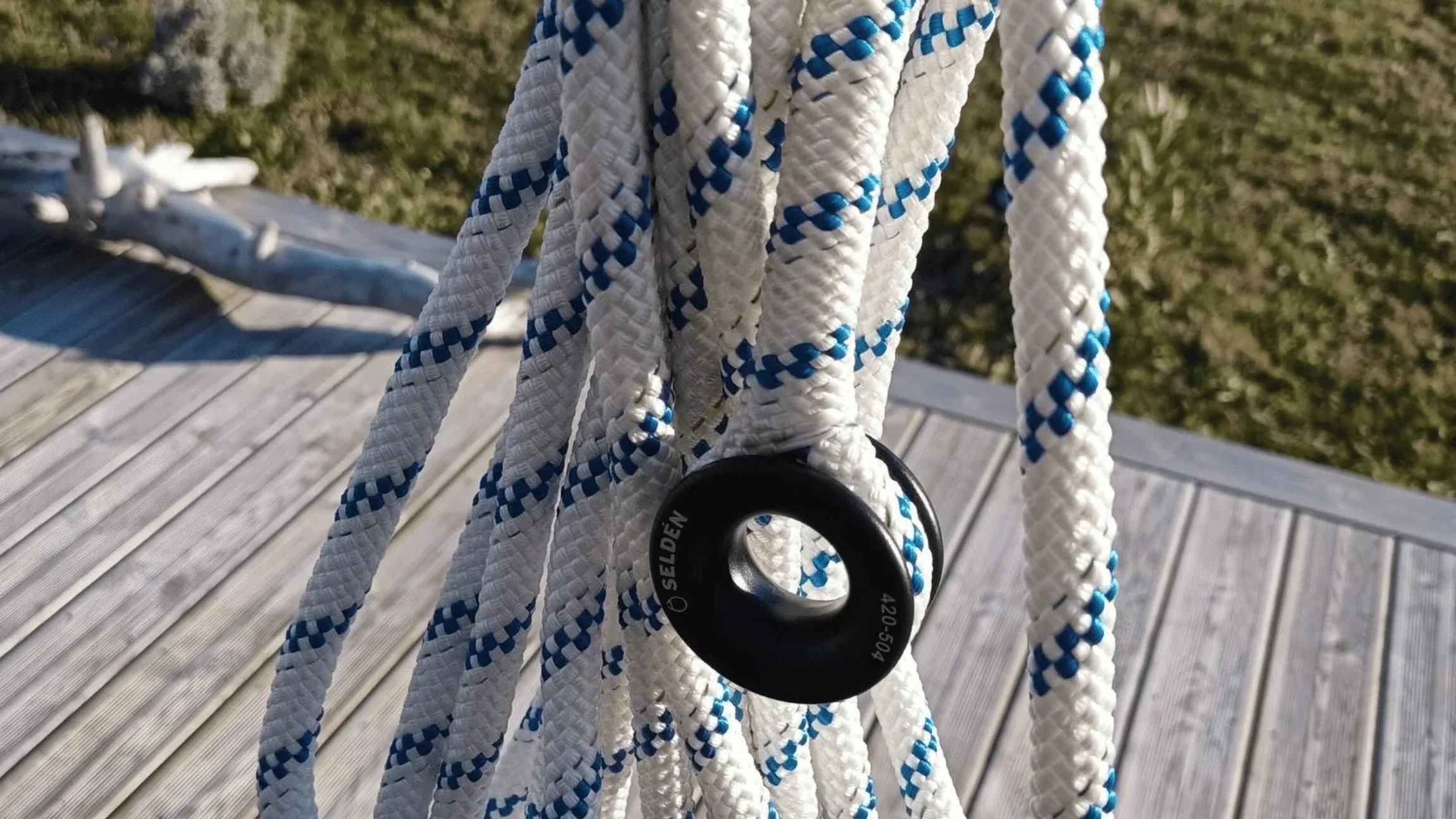 epissure cordage